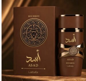 Asad Bourbon